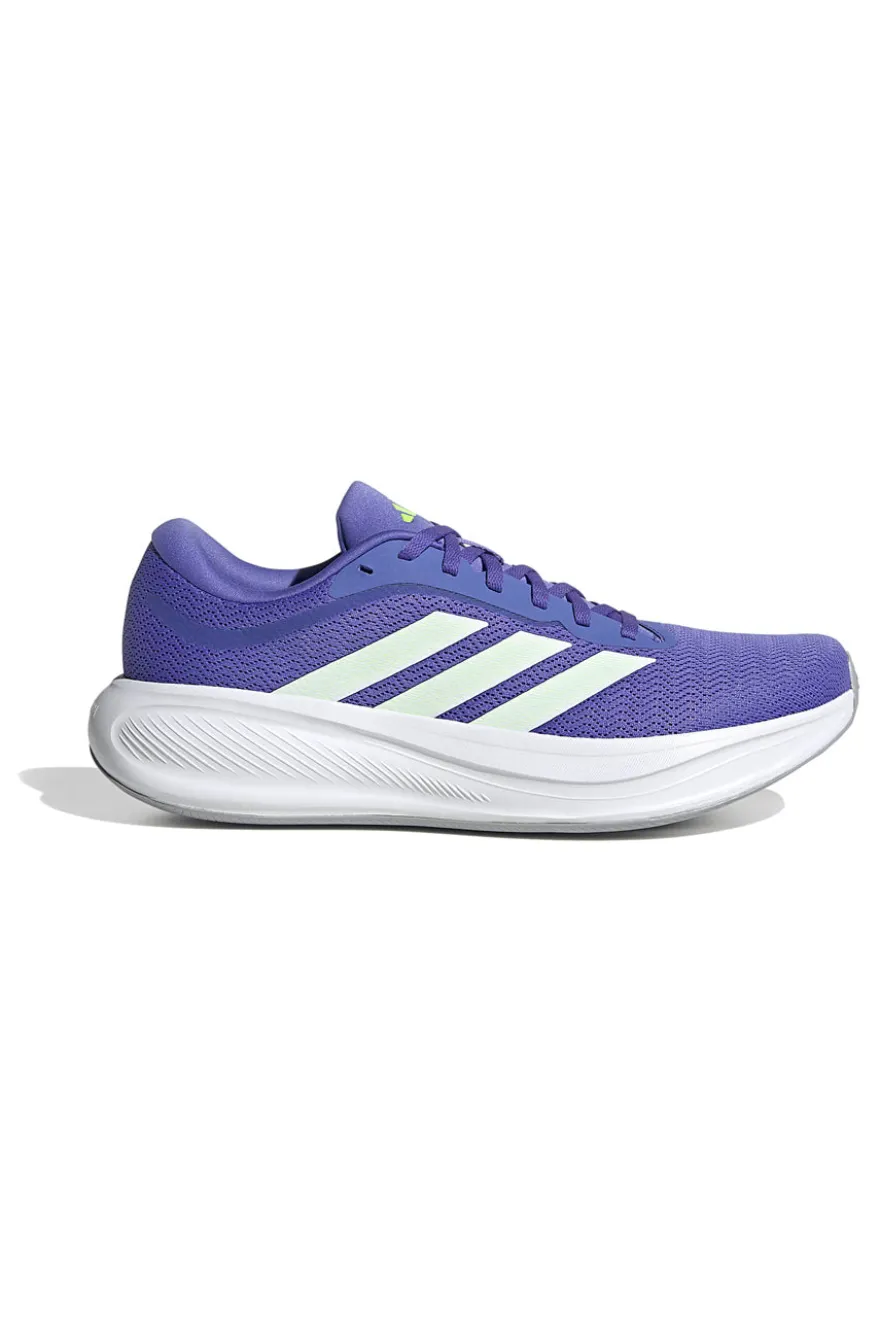 Scarpe da running viola leggere mesh Adidas Response Runner 2
