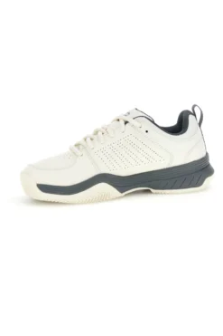 Scarpe da tennis beige traspiranti suola clay K-swiss Court Express 2