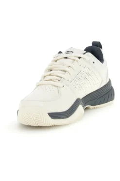 Scarpe da tennis beige traspiranti suola clay K-swiss Court Express 2