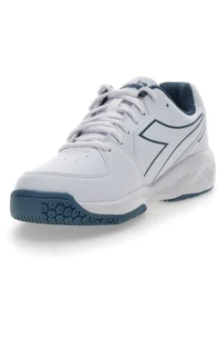 Scarpe da Tennis Bianche Diadora Volee 6