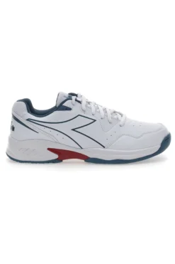 Scarpe da Tennis Bianche Diadora Volee 6