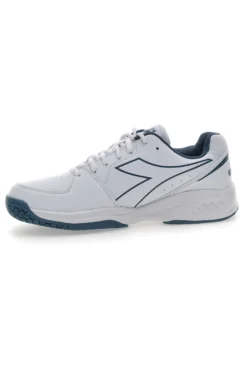 Scarpe da Tennis Bianche Diadora Volee 6