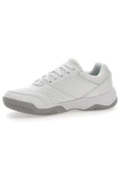 Scarpe da Tennis Bianche Lotto Court Logo AMF XX