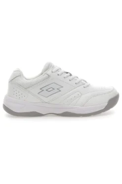 Scarpe da Tennis Bianche Lotto Court Logo AMF XX