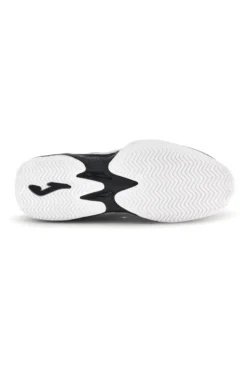 Scarpe da tennis bianco con inserti neri traspiranti Joma Master 1000 2632