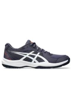 Scarpe da tennis blu con tomaia resistente ASICS COURT SLIDE 4