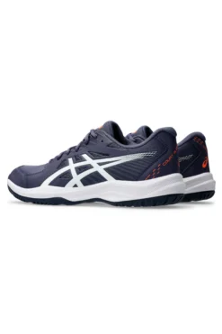 Scarpe da tennis blu con tomaia resistente ASICS COURT SLIDE 4