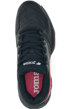 Scarpe da Tennis Nere da Donna Joma Master 1000 Lady 2401