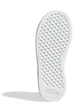 Scarpe da tennis Nere e Bianche Adidas Grand Court Lifestyle Lace-Up
