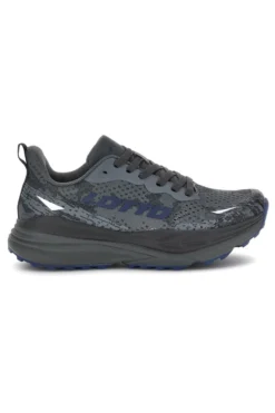 Scarpe da trail grigie off-road Lotto Moonrun 600 IV