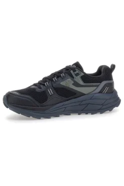 Scarpe da trail nere con suola rinforzata Joma Shock Men 2501