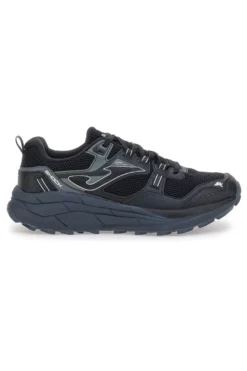 Scarpe da trail nere con suola rinforzata Joma Shock Men 2501
