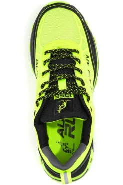 Scarpe da Trail Running Australian 721 Giallo Fluo