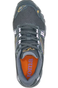 Scarpe da Trail Running Grigie Joma Shock Lady 2422