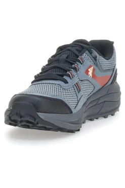 Scarpe da Trail Running JOMA SHOCK MEN 2501 Grigie