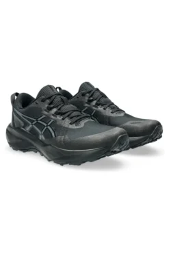 Scarpe da trail running nere Asics Gel-Venture 11