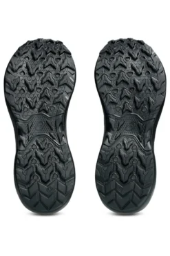 Scarpe da trail running nere Asics Gel-Venture 11