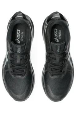 Scarpe da trail running nere Asics Gel-Venture 11