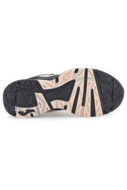 Scarpe da Trail Running nere con dettagli rosa Joma Meta Lady 2401