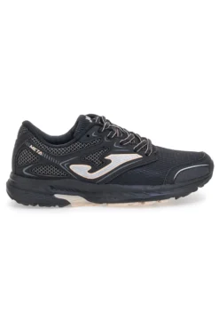 Scarpe da Trail Running nere con dettagli rosa Joma Meta Lady 2401