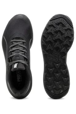 Scarpe da trail running nere impermeabili Puma FLARE PRO TRAIL PTX