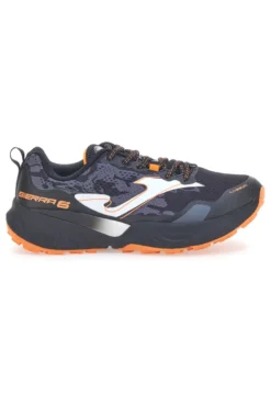 Scarpe da Trail Running Nere Joma Sierra Men