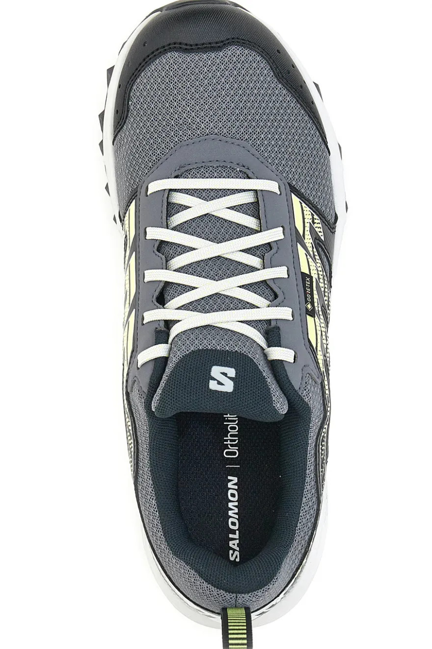 Scarpe da Trail Running Salomon Wander GTX Grigie