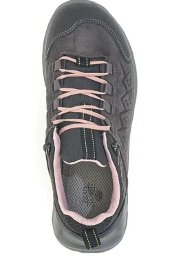 Scarpe da trekking antracite waterproof Track down 15501S47T