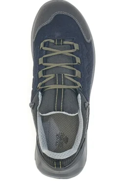 Scarpe da trekking blu waterproof Track down 15501S46T