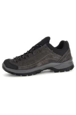 Scarpe da trekking grigie con suola scolpita Track down 14527S1