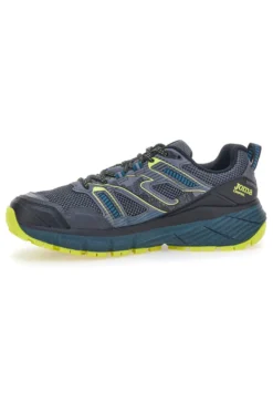 Scarpe da Trekking Nere Con Suola Zigrinata Joma Recon 2401