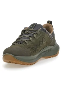 Scarpe da trekking verde militare waterproof Track down 15501S45T