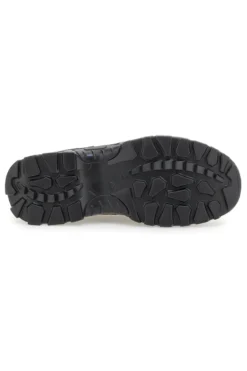 Scarpe da trekking verde militare con suola carrarmato Track down 13358S34