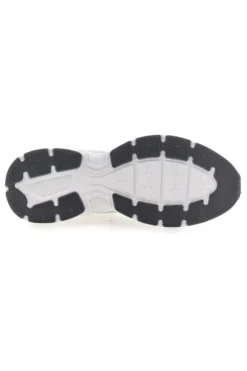 Scarpe da uomo bianche da running in mesh Champion RT25 Mesh