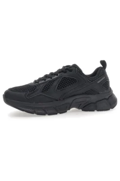 Scarpe da uomo nere in mesh Champion RT25 Mesh