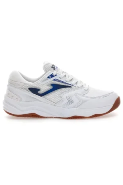 Scarpe da volley bianche con dettagli blu Joma V.Dynamic Men 2502