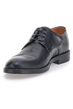 Scarpe eleganti Nere in pelle Pittarello 320