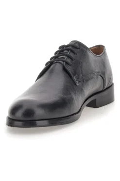 Scarpe eleganti nere in vera pelle Pittarello class 330