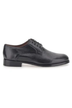 Scarpe eleganti nere in vera pelle Pittarello class 330