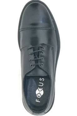 Scarpe eleganti nere in vera pelle Pittarello Focus 222
