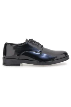 Scarpe eleganti nere in vernice Pittarello Focus 110