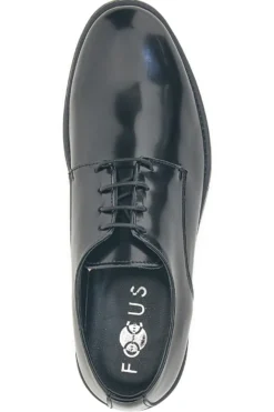 Scarpe eleganti nere in vernice Pittarello Focus 110
