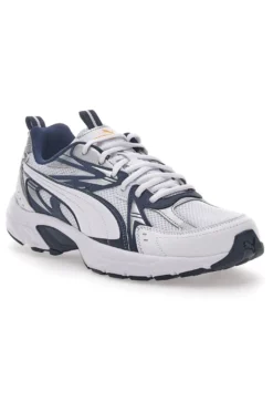 Scarpe Fitness Bianche/Blu Puma Milenio Tech