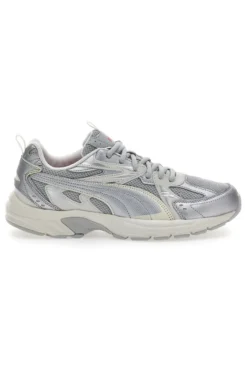 Scarpe Fitness Bianche e Argento Puma Milenio Tech