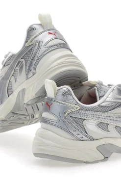 Scarpe Fitness Bianche e Argento Puma Milenio Tech