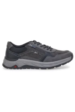 Scarpe grigie vegane water repellent con soletta estraibile Relife 2582202FR