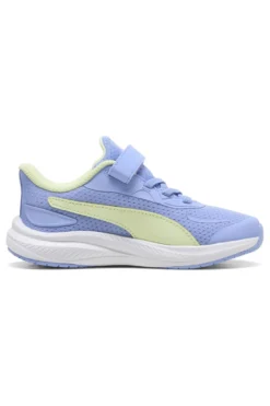 Scarpe lilla stile running con strappo Puma Skyrocket 2 AC+ PS
