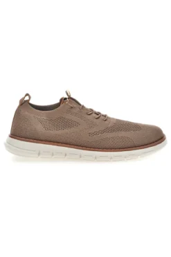 Scarpe marroni casual con lacci Max dillan BK024381