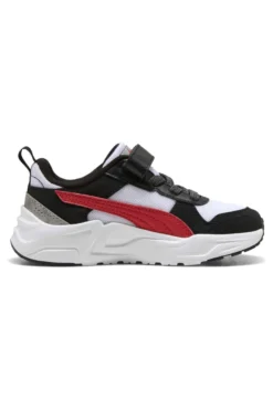 Scarpe nere con chiusura a strappo Puma Trinity 2 LT Mid 90s AC+ PS