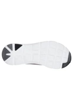 Scarpe nere con suola ammortizzata Skechers Fashion Fit Build Up